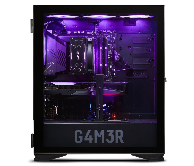 G4M3R HERO R5-5600/16GB/1TB/RTX3060/W11x - 1107659 - zdjęcie 2